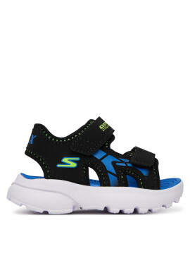Skechers Сандали Razor Splash 406513N/BBLM Черен - Mera.bg