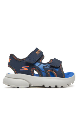 Skechers Сандали Razor Splash- 406513N/NVBL Тъмносин - Mera.bg
