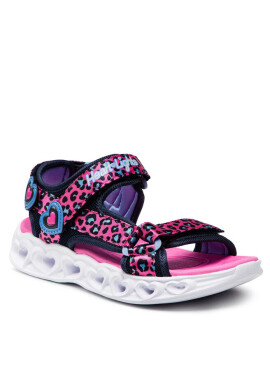 Skechers Сандали Savvy Cat 302090L/HPBL Hot Pink/Blue - Mera.bg