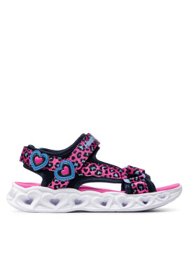 Skechers Сандали Savvy Cat 302090L/HPBL Hot Pink/Blue - Mera.bg