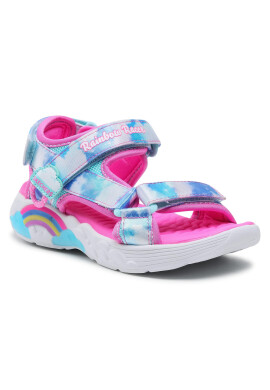 Skechers Сандали Summer Sky 302975L/BLU Син - Mera.bg