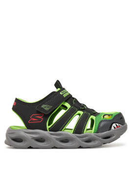 Skechers Сандали Thermo-Splash-Hydro-Flare 400613L/BKLM Черен - Mera.bg