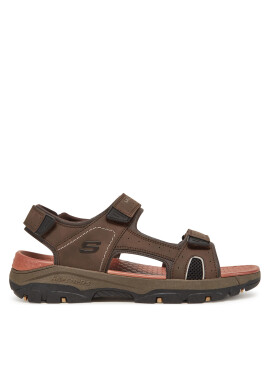 Skechers Сандали Tresmen-Hirano 204106/CHOC Кафяв - Mera.bg