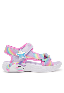 Skechers Сандали Unicorn Dreams Sandal-Dreamy Unicorns 303107L/LVMT Виолетов - Mera.bg