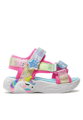 Skechers Сандали Unicorn Dreams Sandal-Majestic Bliss 302682N/PKMT Розов - Mera.bg
