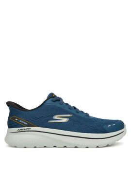 Skechers Сникърси Go Walk Arch Fit N-Joy 217075 NVY Тъмносин - Mera.bg
