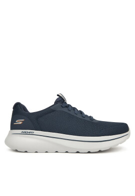 Skechers Сникърси Go Walk Arch Fit N-Joy 217078 NVY Тъмносин - Mera.bg