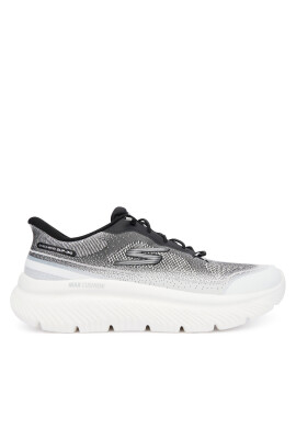 Skechers Сникърси Go Walk Max Cushioning Hyper Burst 217128 WBK Сив - Mera.bg