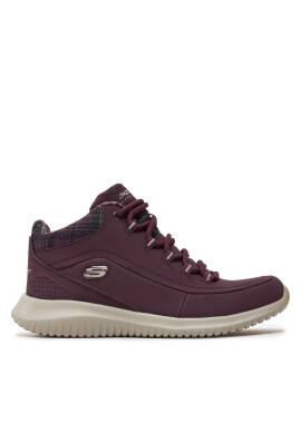 Skechers Сникърси Just Chill 12918/BURG Бордо - Mera.bg