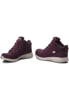 Skechers Сникърси Just Chill 12918/BURG Бордо - Mera.bg