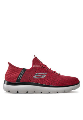 Skechers Сникърси Key Pace 232469 Червен - Mera.bg