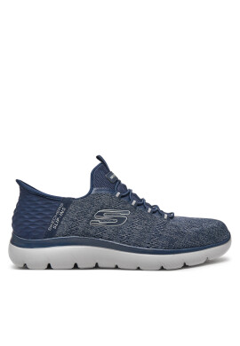 Skechers Сникърси Key Pace 232469 NVY Тъмносин - Mera.bg