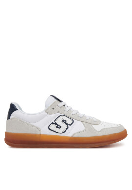 Skechers Сникърси New Wave Cup-Calven 210961/OFWT Бял - Mera.bg