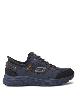 Skechers Сникърси Oak Canyon 237450 Тъмносин - Mera.bg