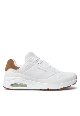 Skechers Сникърси Uno - Suited On Air 183004 Бял - Mera.bg