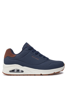 Skechers Сникърси Uno - Suited On Air 183004 Тъмносин - Mera.bg