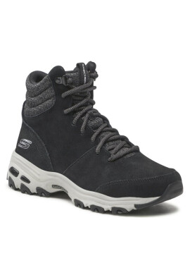 Skechers Туристически Chill Flurry 49727/BLK Black - Mera.bg