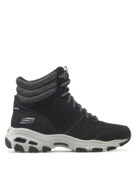 Skechers Туристически Chill Flurry 49727/BLK Black - Mera.bg
