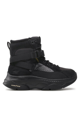 Skechers Туристически On-The-Go Tempo 144301/BBK Black - Mera.bg