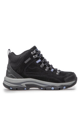 Skechers Туристически oбувки Alpine Trail 167004/BKCC Черен - Mera.bg