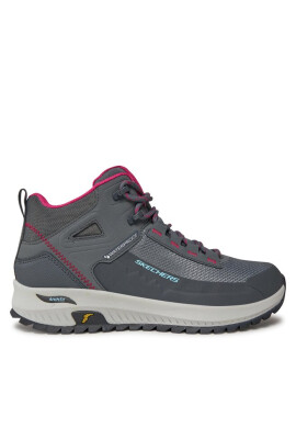 Skechers Туристически oбувки Arch Fit Discover Elevation Gain 180086/CHPK Сив - Mera.bg
