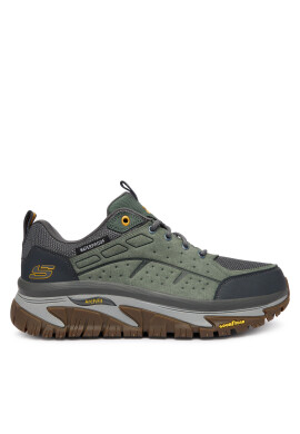 Skechers Туристически Arch Fit Road Walker 237688 GRN Каки - Mera.bg