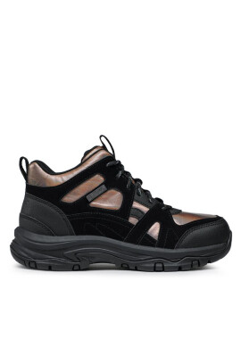 Skechers Туристически oбувки Brilliant Hue 158350/BLK Черен - Mera.bg