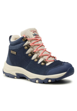Skechers Туристически El Capitan 158254/NVNT Navy/Natural - Mera.bg