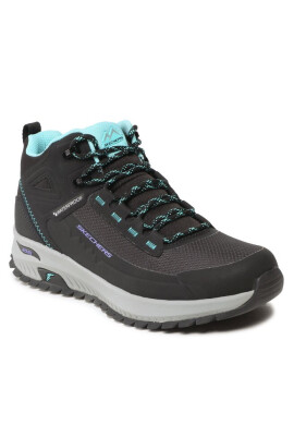 Skechers Туристически Elevation Gain 180086/BKBL Black/Blue - Mera.bg