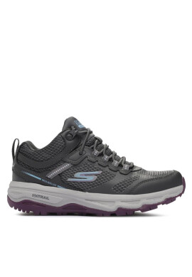 Skechers Сникърси Go Run Trail Altitude Highly Elevated 128206/CCBL Сив - Mera.bg