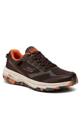 Skechers Туристически Marble Rock 220112/BRMT Brown/Multi - Mera.bg
