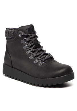 Skechers Туристически oбувки Mountain Kiss 113425/BBK Черен - Mera.bg