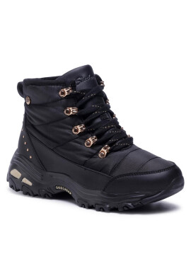 Skechers Туристически oбувки Weekender Puffer 167088/BKGD Black/Gold - Mera.bg