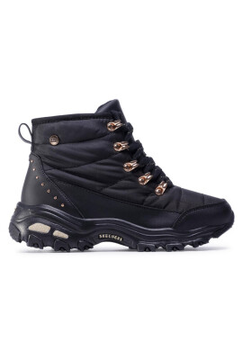 Skechers Туристически oбувки Weekender Puffer 167088/BKGD Black/Gold - Mera.bg
