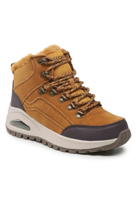 Skechers Туристически oбувки Uno Winter Feels 155224/WTN Кафяв - Mera.bg