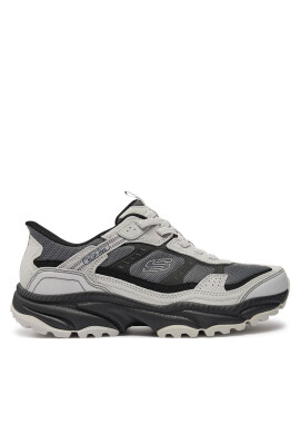 Skechers Туристически Slip-ins Vigor AT 237744/GYBK Сив - Mera.bg