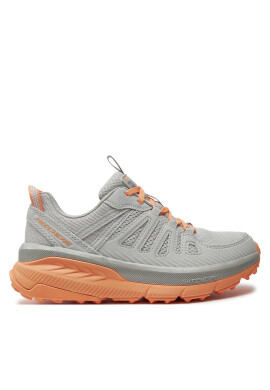 Skechers Сникърси Switch Back-Cascades 180162/LGCL Сив - Mera.bg