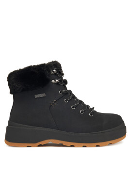 Skechers Зимни обувки Park City 168087/BBK Черен - Mera.bg