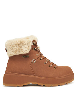 Skechers Зимни обувки Park City 168087/CSNT Кафяв - Mera.bg