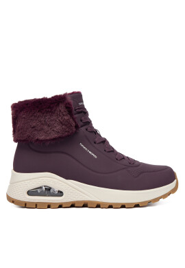 Skechers Зимни обувки Uno Rugged 167274/WINE Бордо - Mera.bg