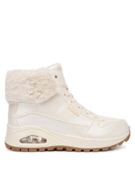 Skechers Зимни обувки Uno Rugged 167821/OFWT Бял - Mera.bg