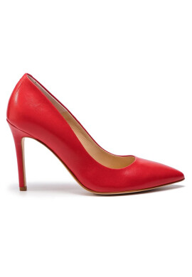 Solo Femme Обувки на ток 34201-A8-I85/000-04-00 Червен - Mera.bg
