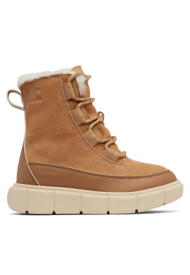 Sorel Апрески Youth Explorer III Lace Wp 2088512253 Кафяв - Mera.bg