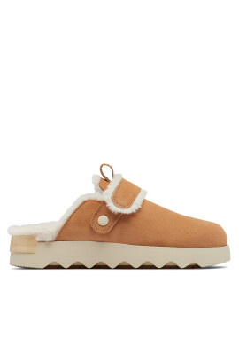 Sorel Пантофи VIIbe™ Clog Suede Cozy 2048521253 Кафяв - Mera.bg
