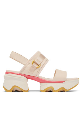 Sorel Сандали KINETIC™ Impact Slingback Heel 2030481 Червен - Mera.bg