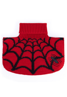 Spiderman Ultimate Шал - комин ACCCS-AW24-229SPRMV Червен - Mera.bg