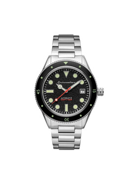Spinnaker Часовник Cahill Sable SP-5075-11 Сребрист - Mera.bg