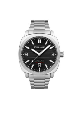 Spinnaker Часовник Hull Riviera SP-5073-33 Silver - Mera.bg