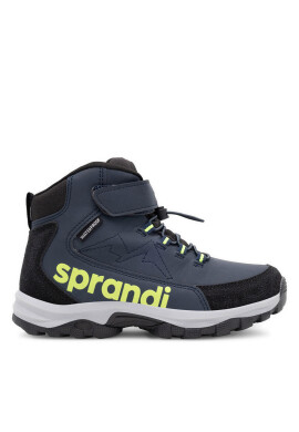 Sprandi Зимни обувки WINTER WAVE CP86-25067 Тъмносин - Mera.bg