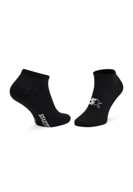 Starter Комплект 3 чифта къси чорапи унисекс SUS-002 Black 200 - Mera.bg